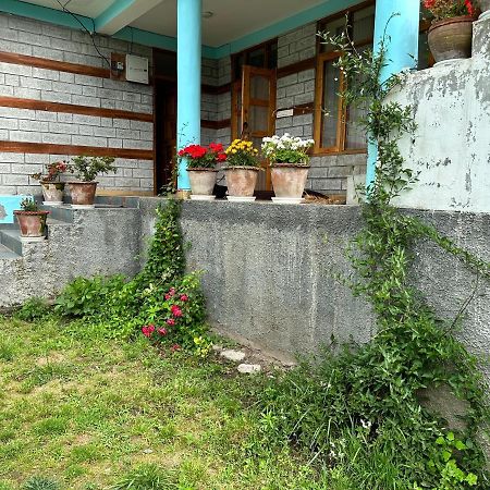 Jal-Vayu Cottages Manāli Exterior foto