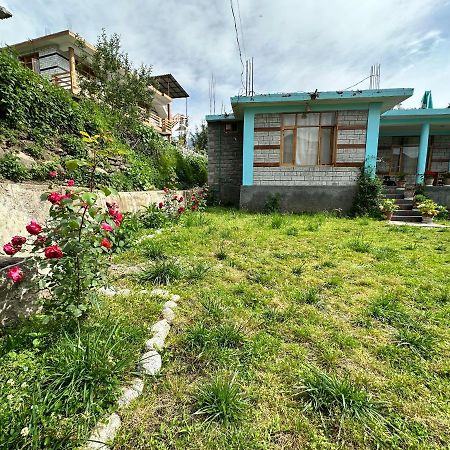 Jal-Vayu Cottages Manāli Exterior foto