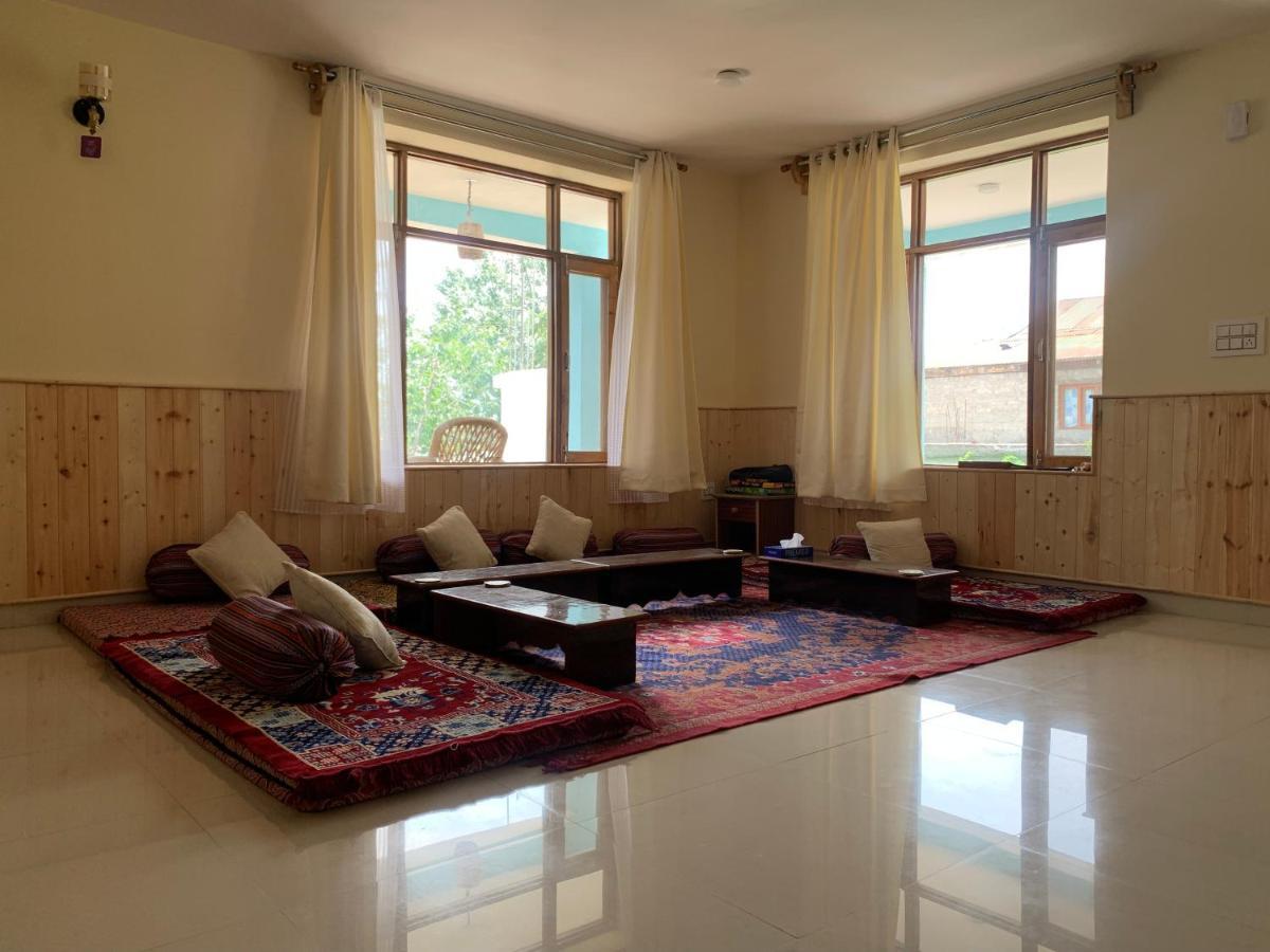 Jal-Vayu Cottages Manāli Exterior foto